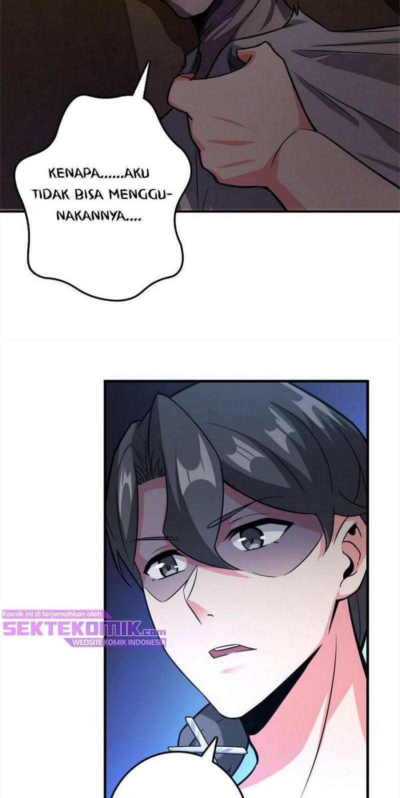 Release That Witch Chapter 371 - halaman 12