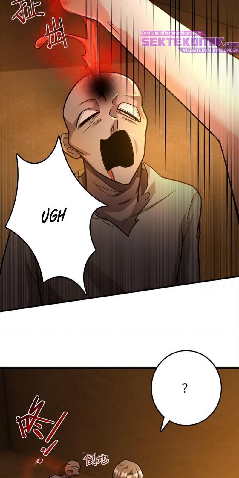 Release That Witch Chapter 371 - halaman 15