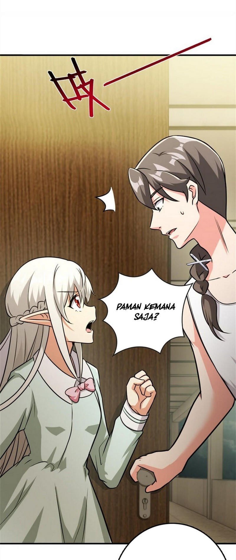 Release That Witch Chapter 371 - halaman 22