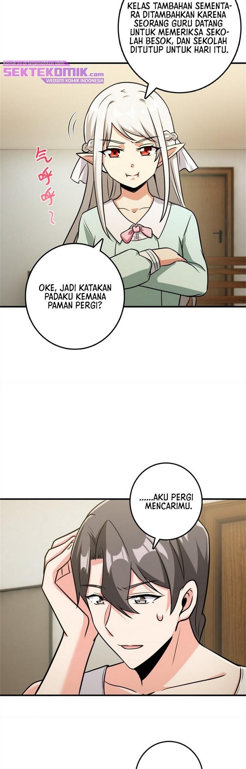 Release That Witch Chapter 371 - halaman 23