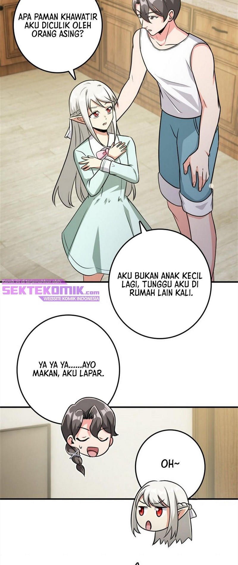 Release That Witch Chapter 371 - halaman 25