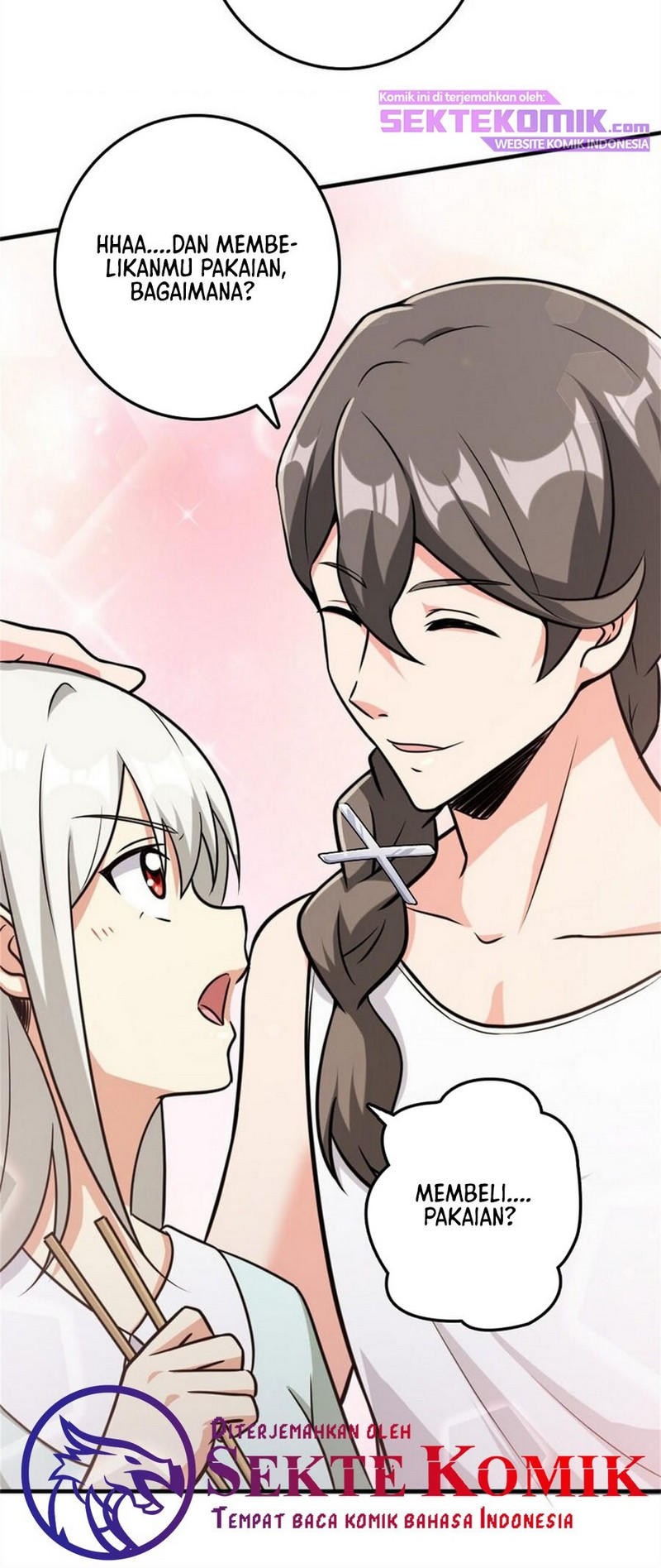 Release That Witch Chapter 371 - halaman 28