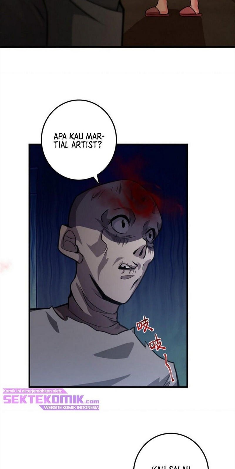 Release That Witch Chapter 371 - halaman 3