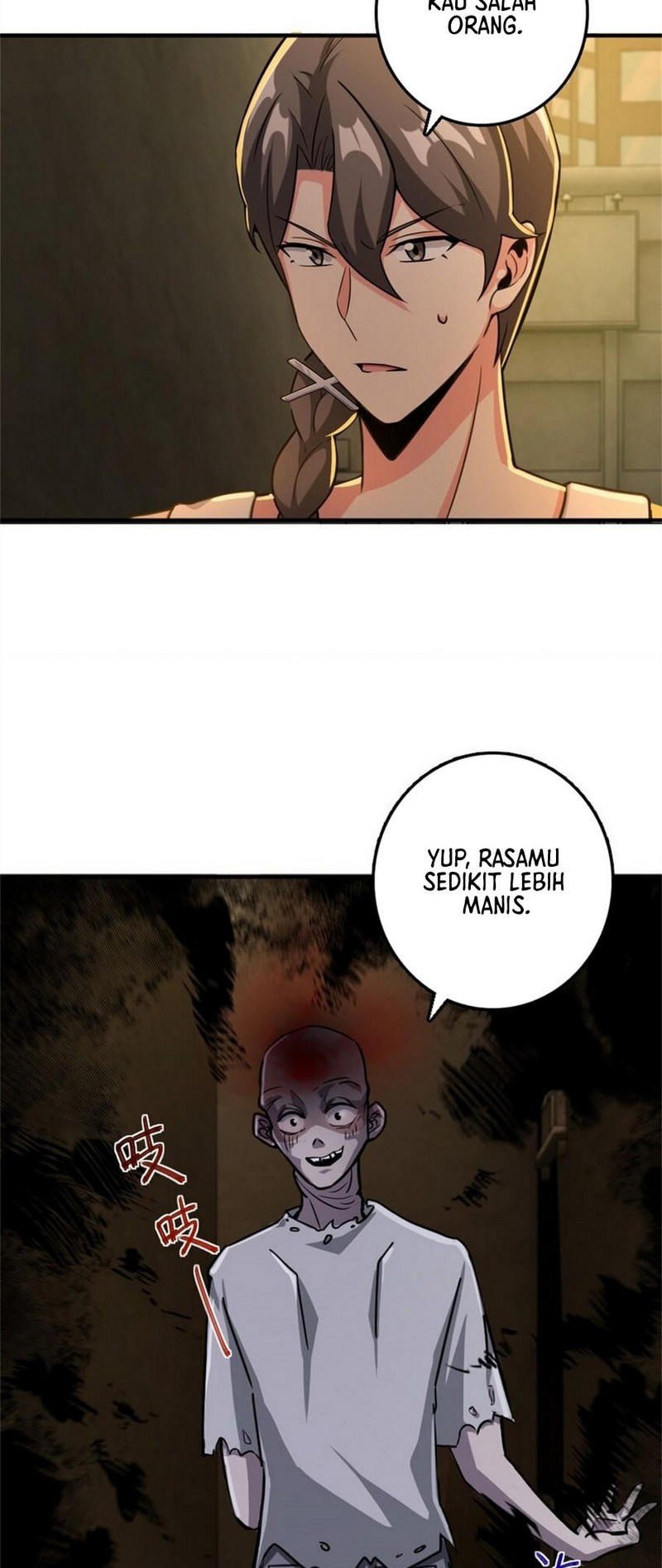 Release That Witch Chapter 371 - halaman 4