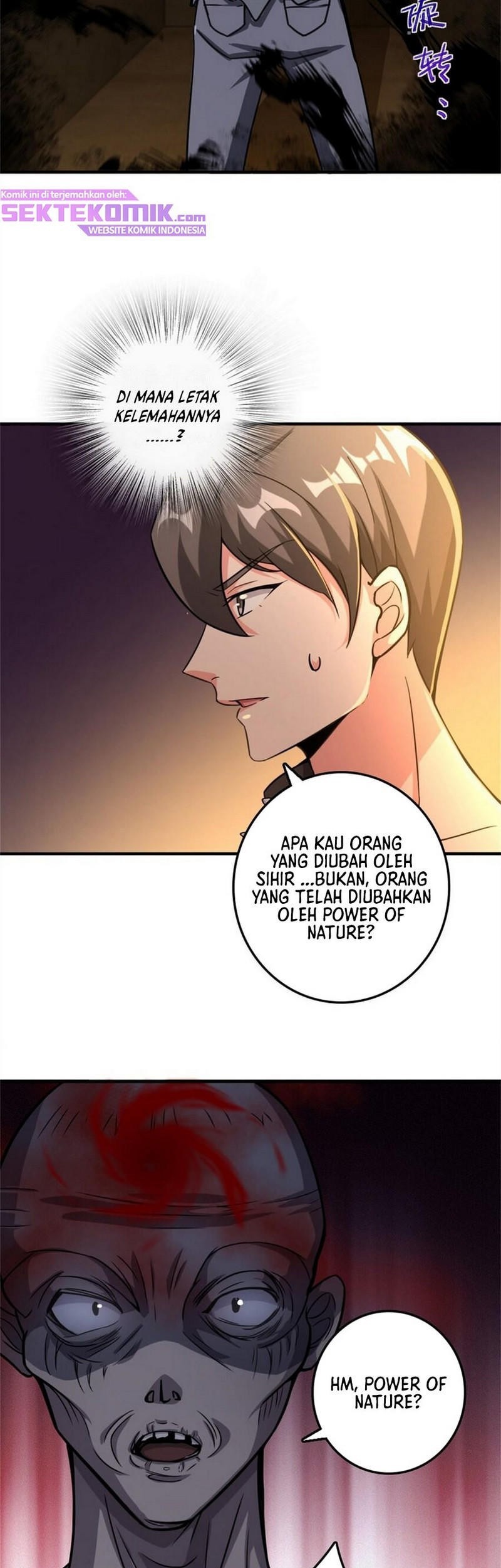 Release That Witch Chapter 371 - halaman 5
