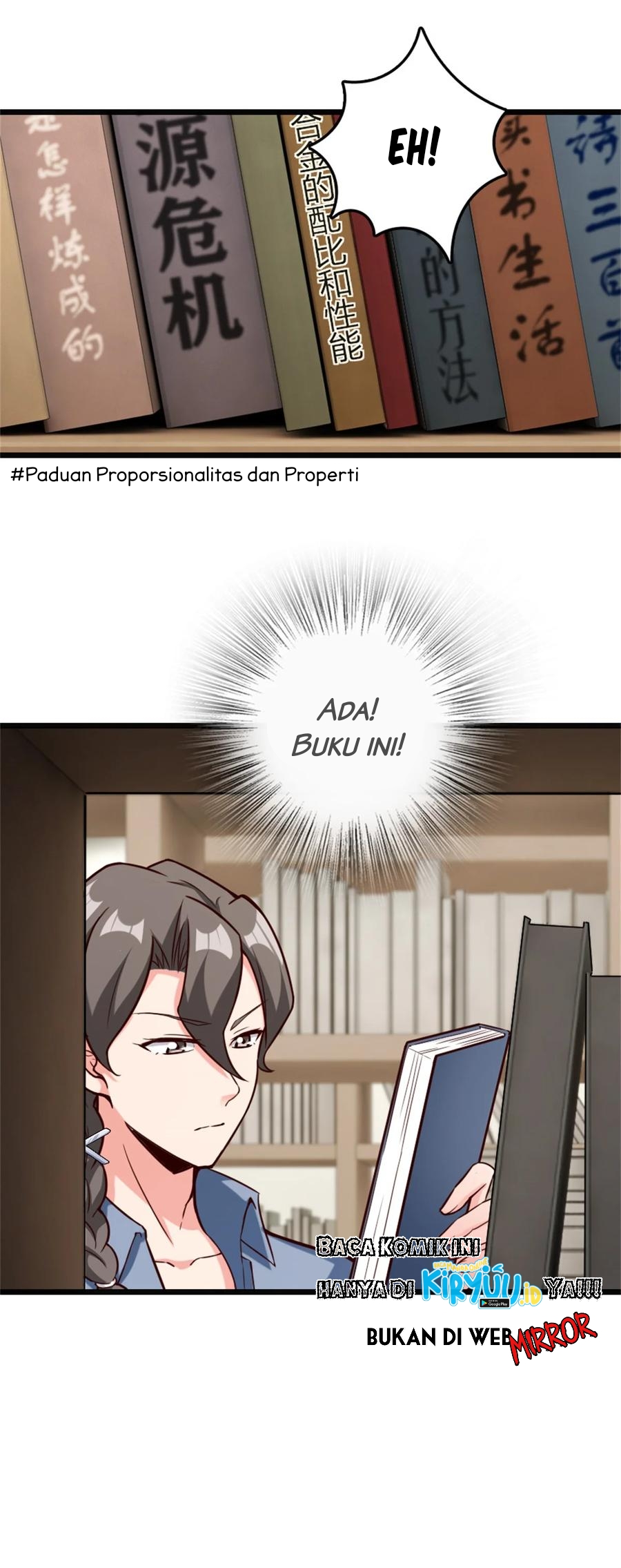 Release That Witch Chapter 372 - halaman 10