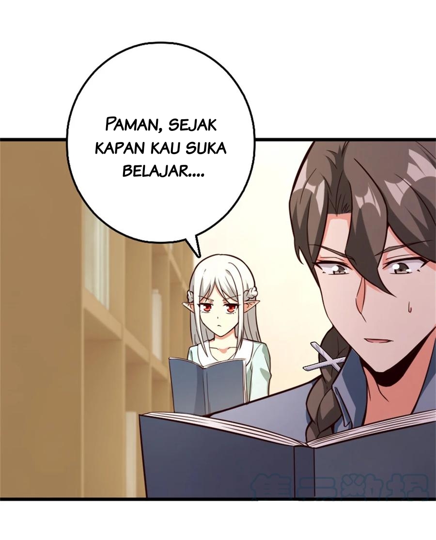Release That Witch Chapter 372 - halaman 11