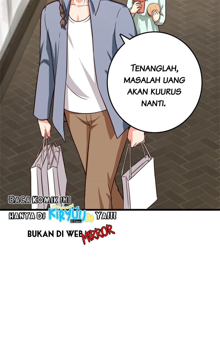 Release That Witch Chapter 372 - halaman 18