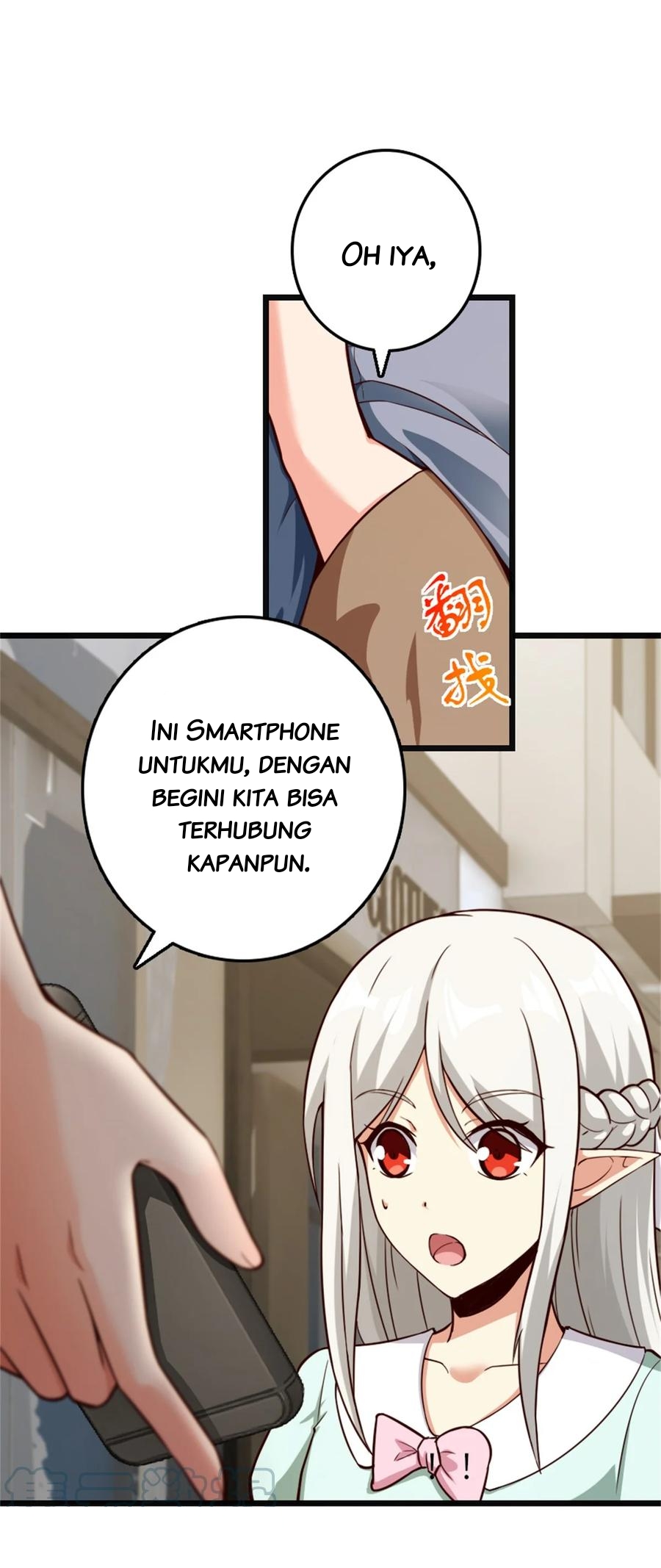 Release That Witch Chapter 372 - halaman 19