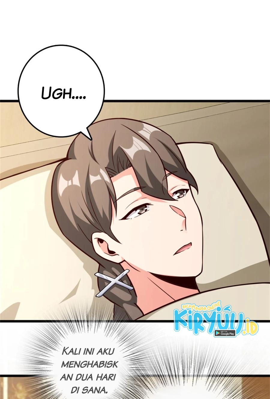 Release That Witch Chapter 372 - halaman 22