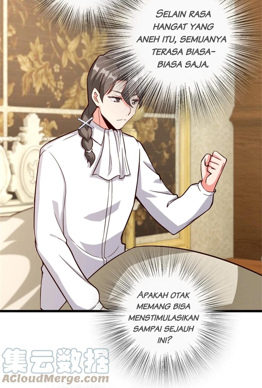 Release That Witch Chapter 372 - halaman 23