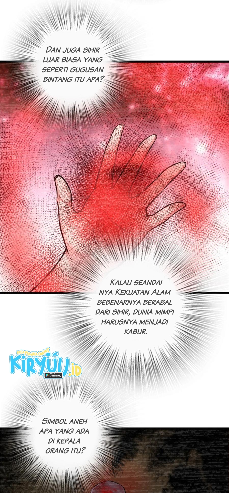 Release That Witch Chapter 372 - halaman 24