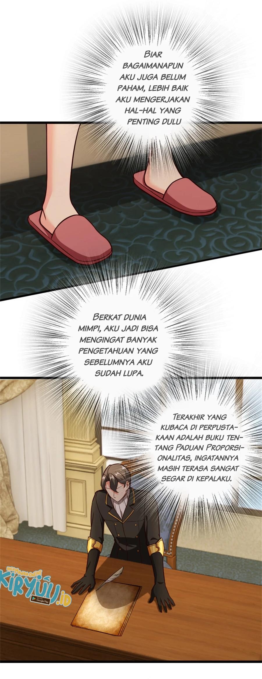 Release That Witch Chapter 372 - halaman 26