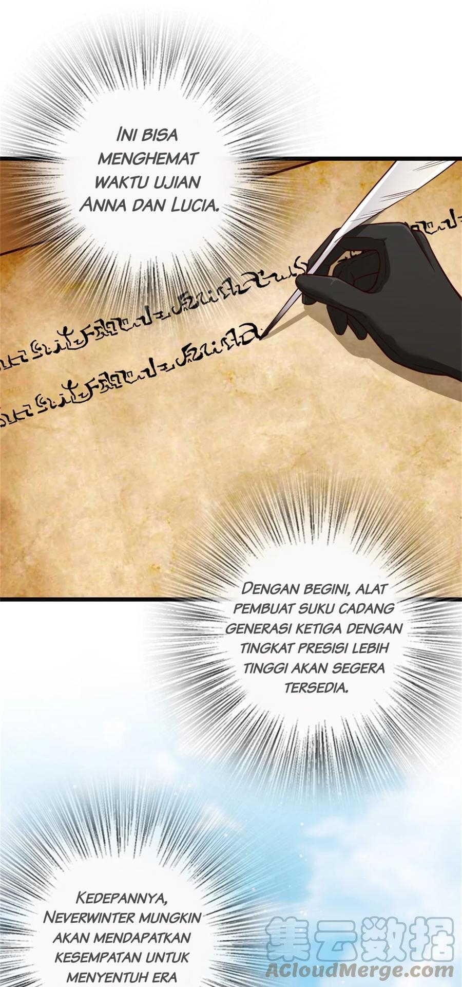 Release That Witch Chapter 372 - halaman 27