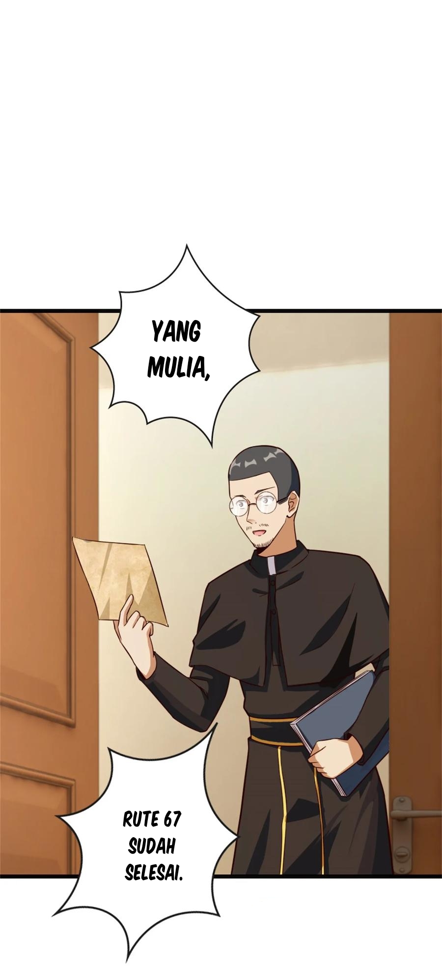 Release That Witch Chapter 372 - halaman 29