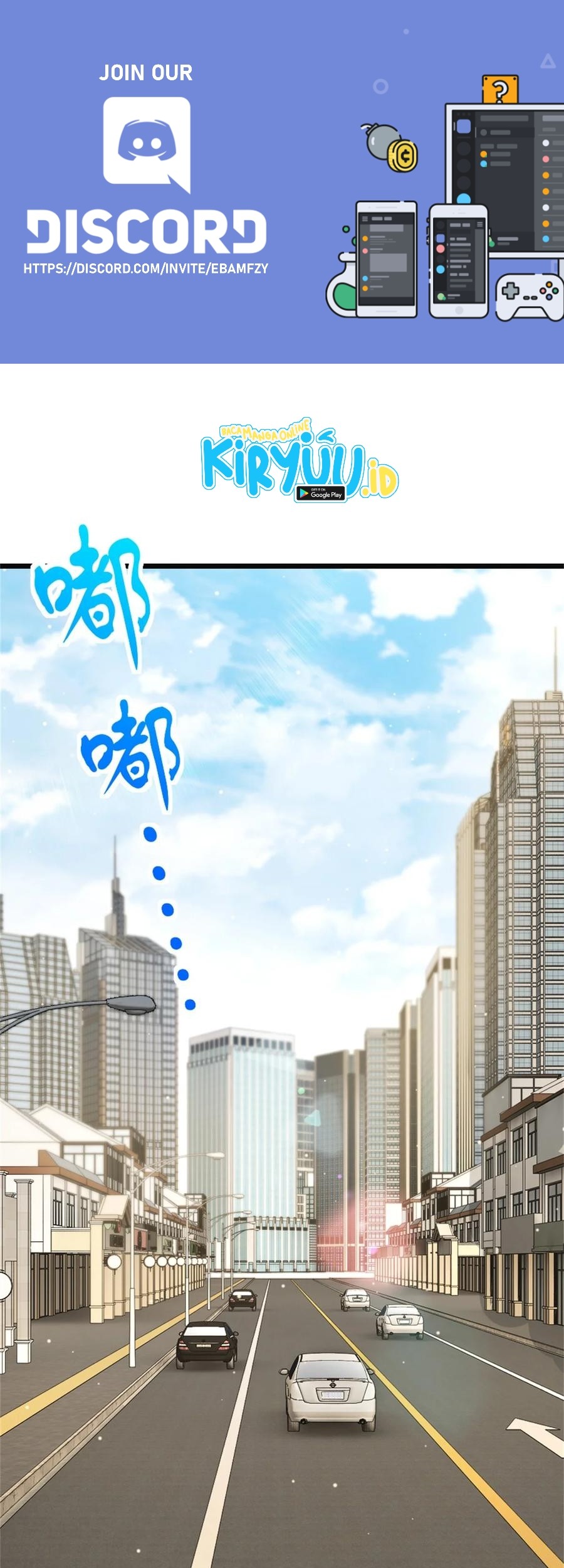 Release That Witch Chapter 372 - halaman 3