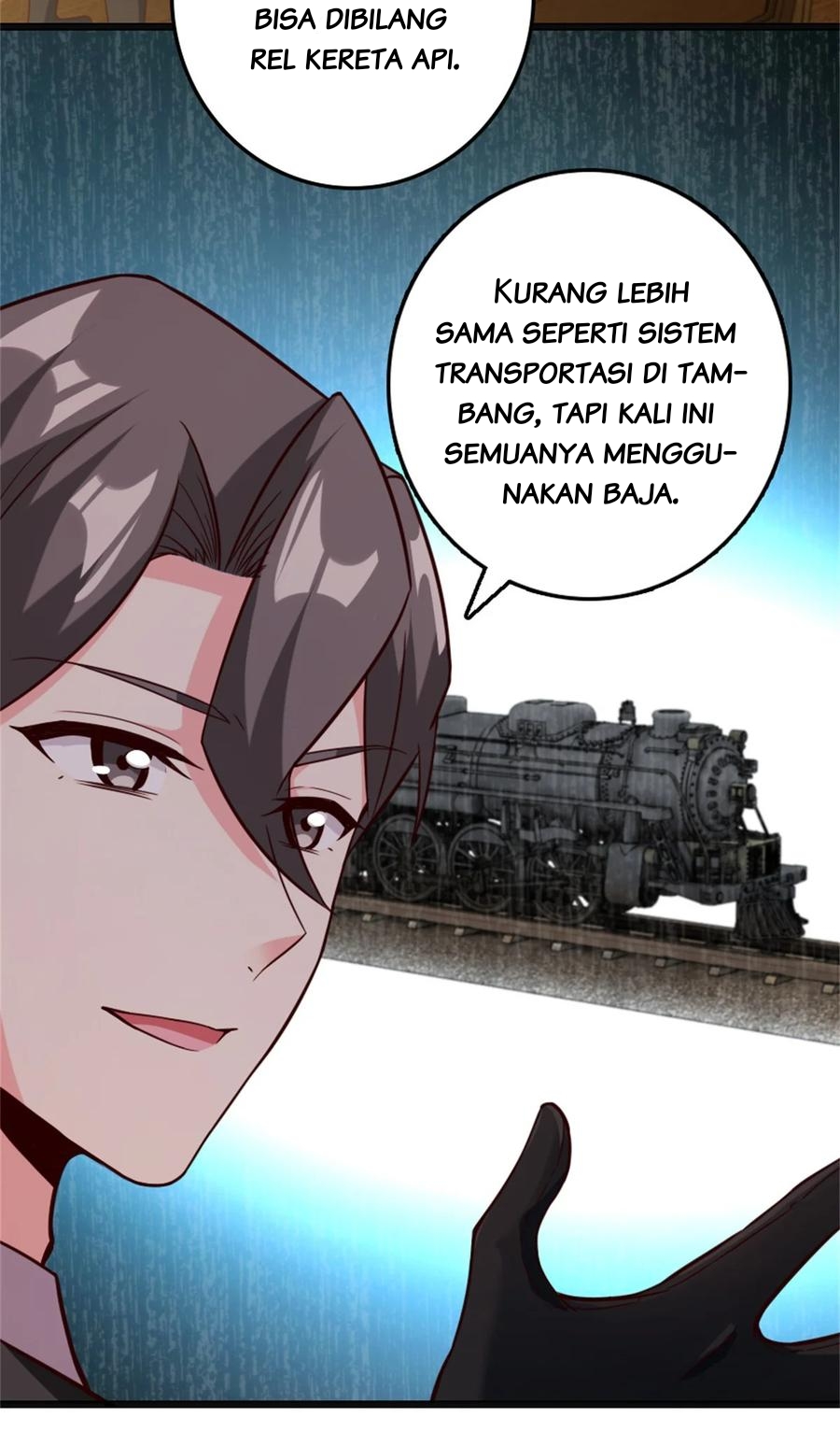 Release That Witch Chapter 372 - halaman 34