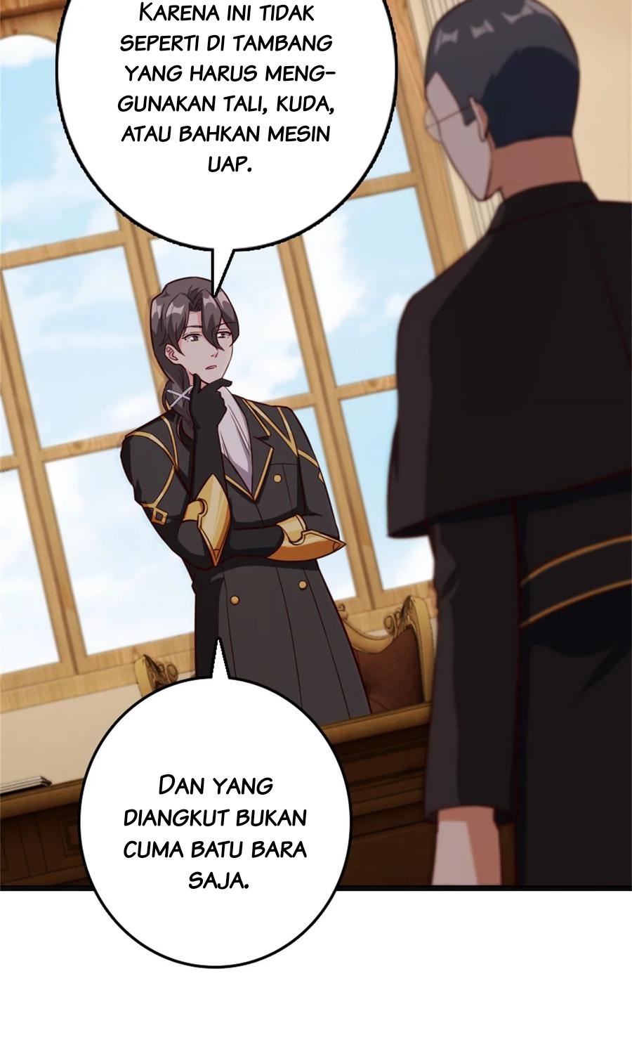 Release That Witch Chapter 372 - halaman 36