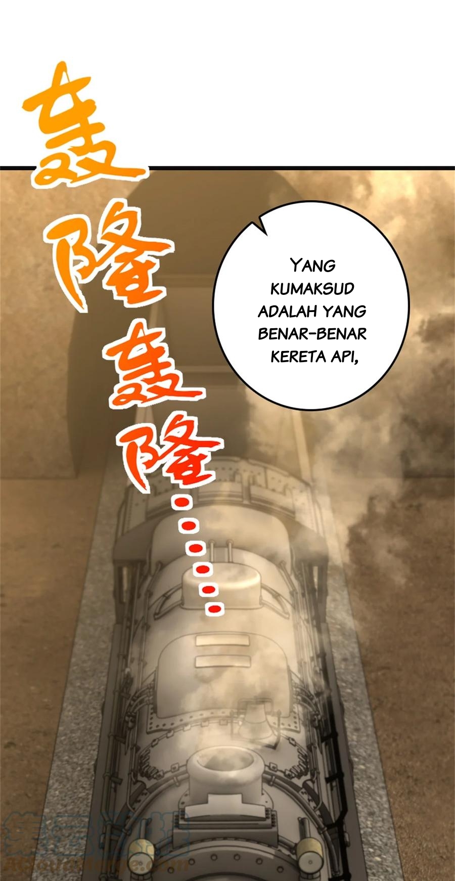 Release That Witch Chapter 372 - halaman 37