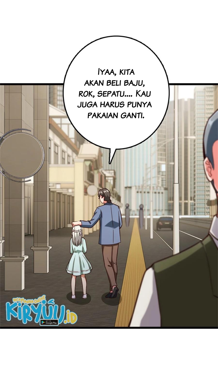 Release That Witch Chapter 372 - halaman 7