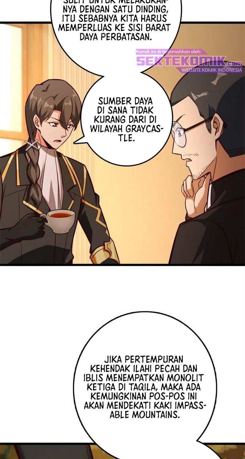 Release That Witch Chapter 373 - halaman 8