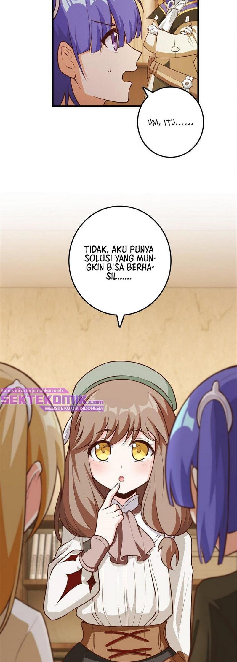 Release That Witch Chapter 374 - halaman 10