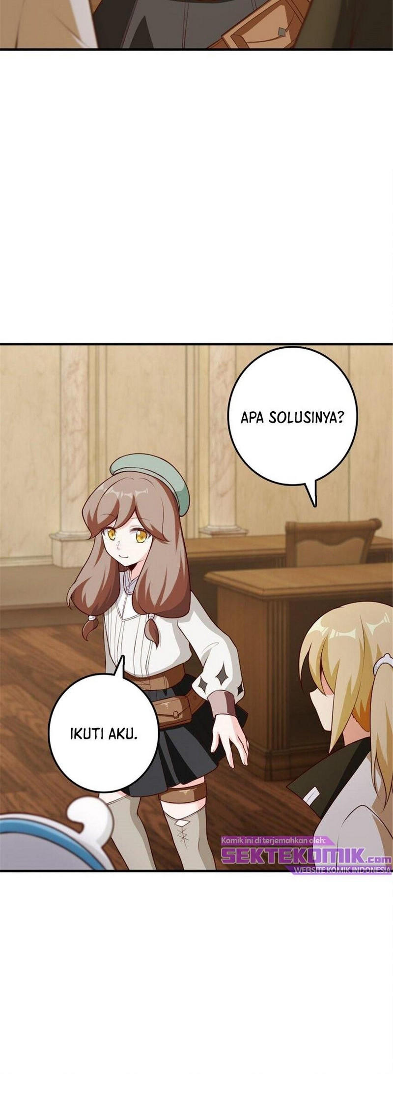 Release That Witch Chapter 374 - halaman 11