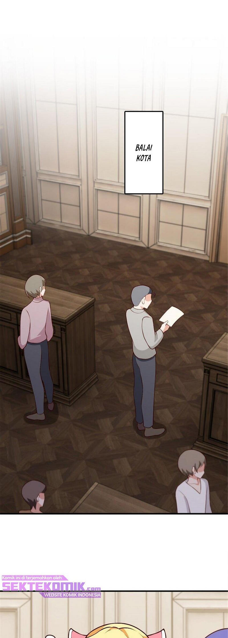 Release That Witch Chapter 374 - halaman 12