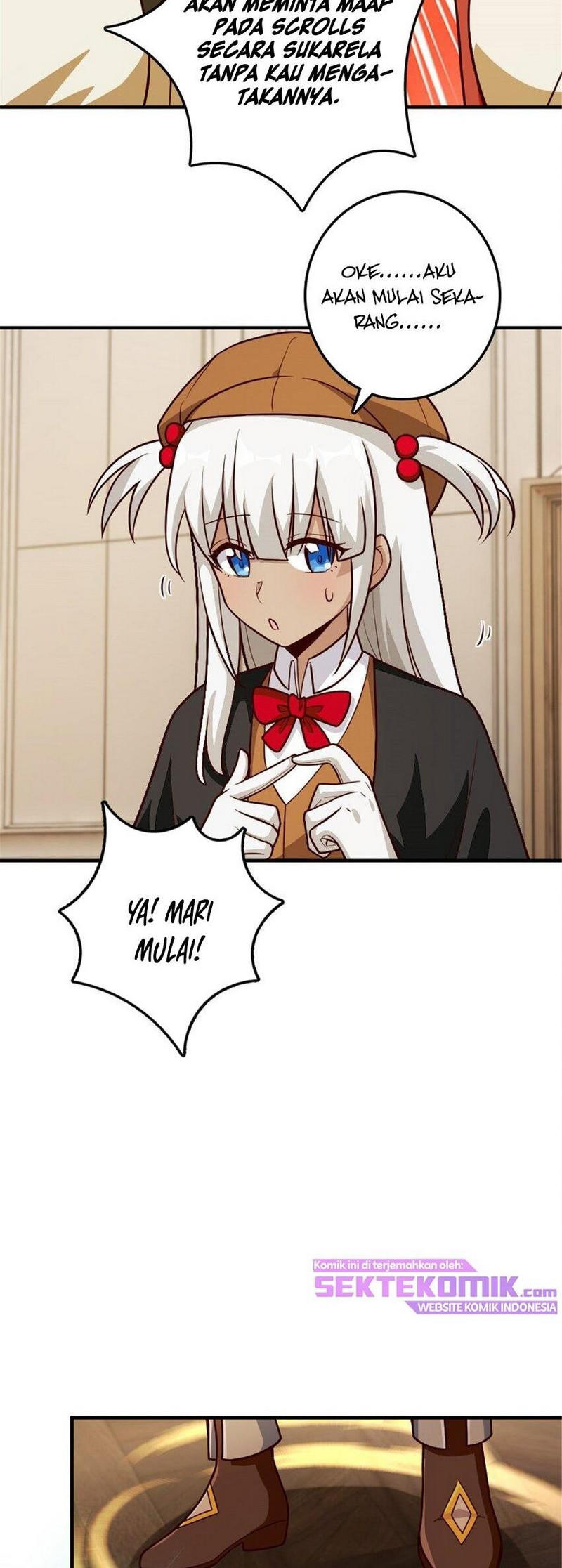 Release That Witch Chapter 374 - halaman 19