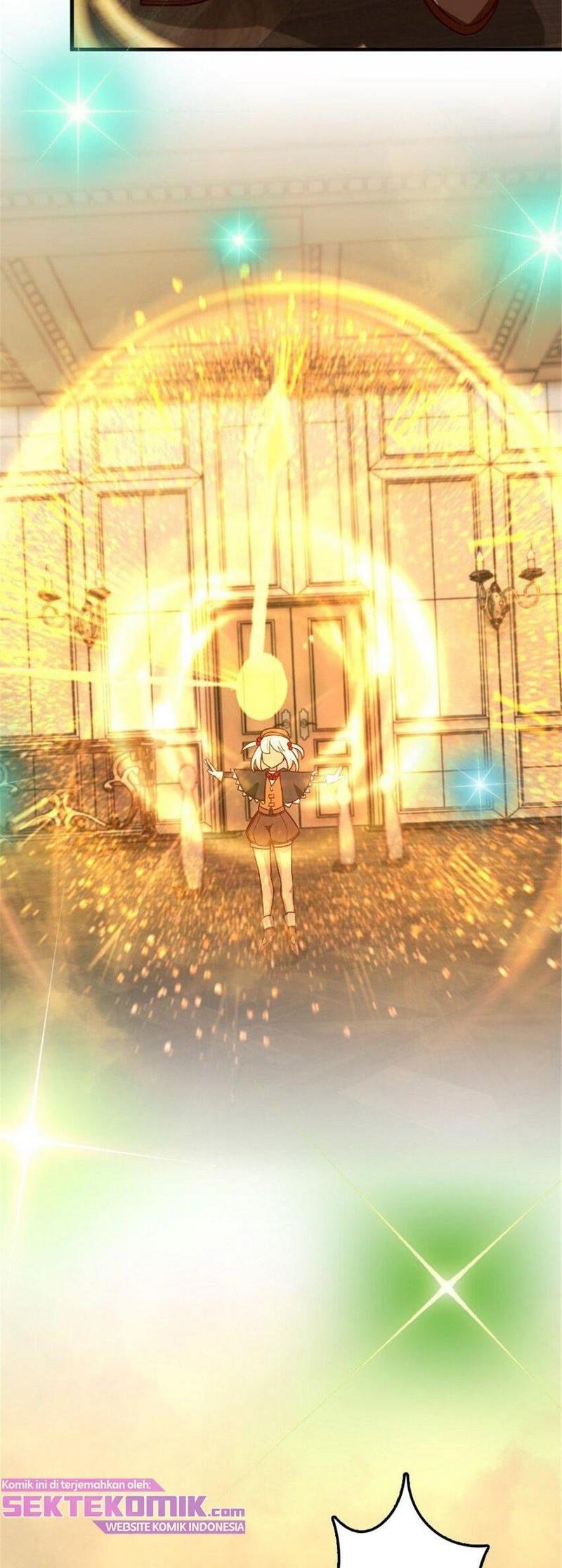 Release That Witch Chapter 374 - halaman 20