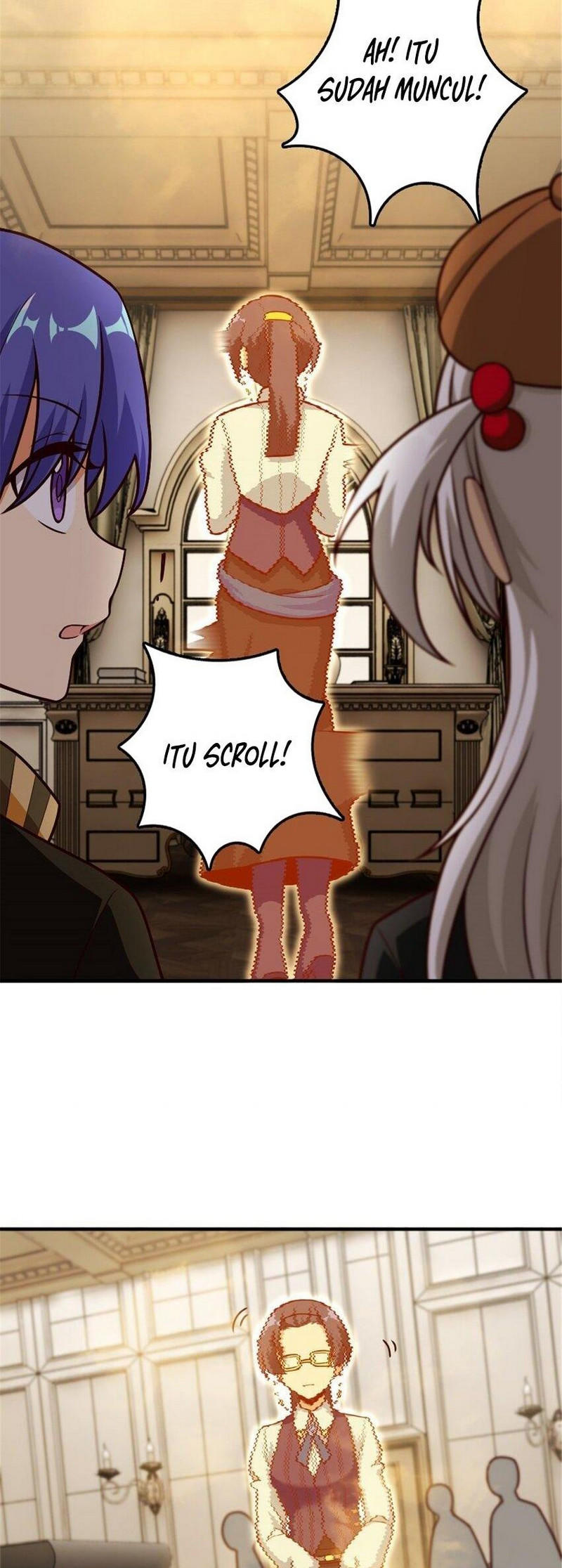 Release That Witch Chapter 374 - halaman 21