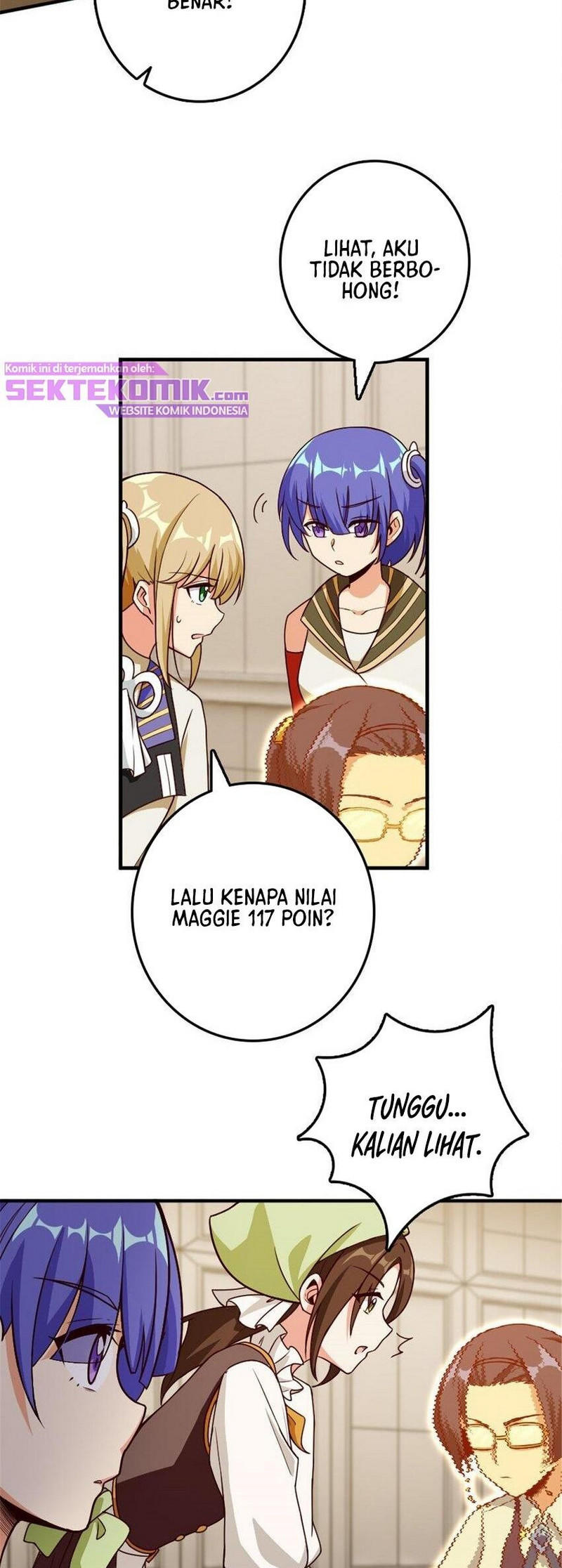 Release That Witch Chapter 374 - halaman 23
