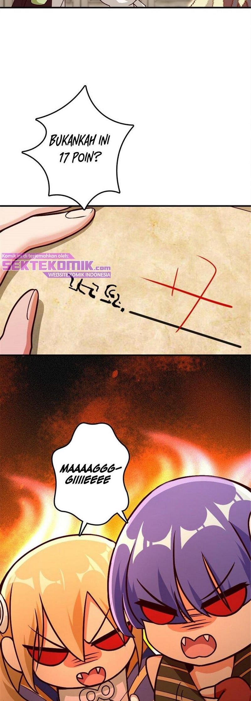 Release That Witch Chapter 374 - halaman 24