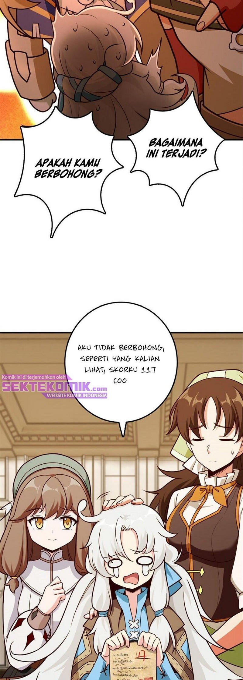 Release That Witch Chapter 374 - halaman 25