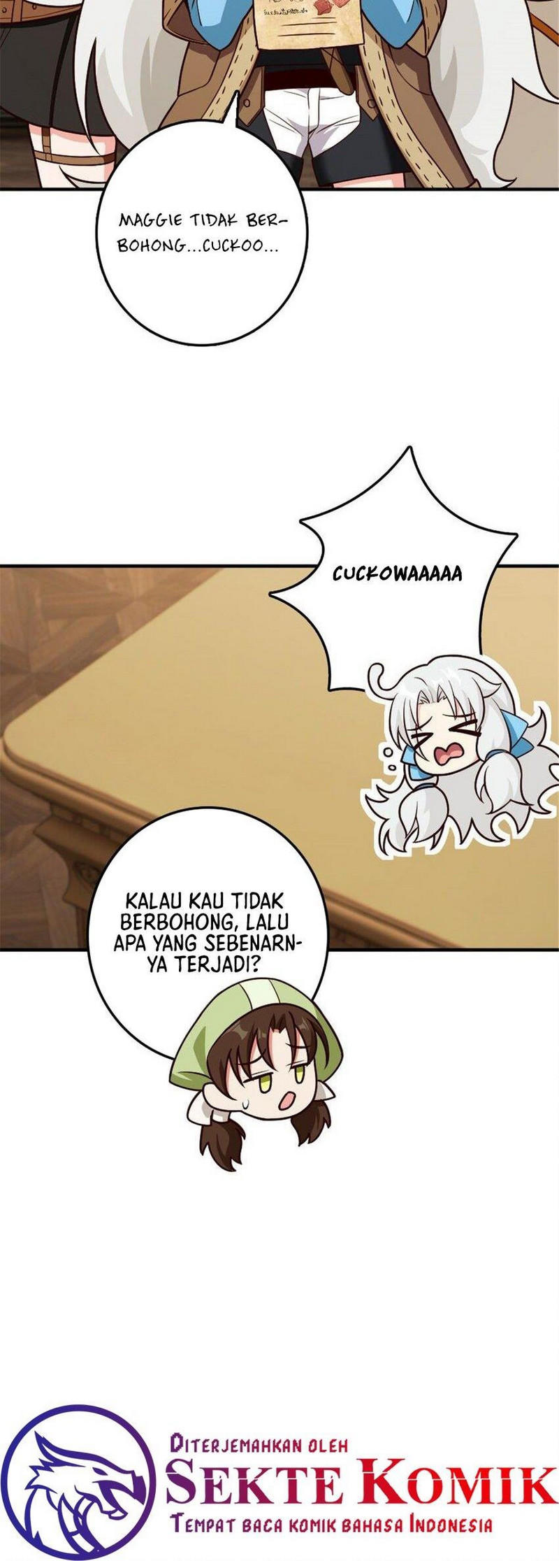Release That Witch Chapter 374 - halaman 26