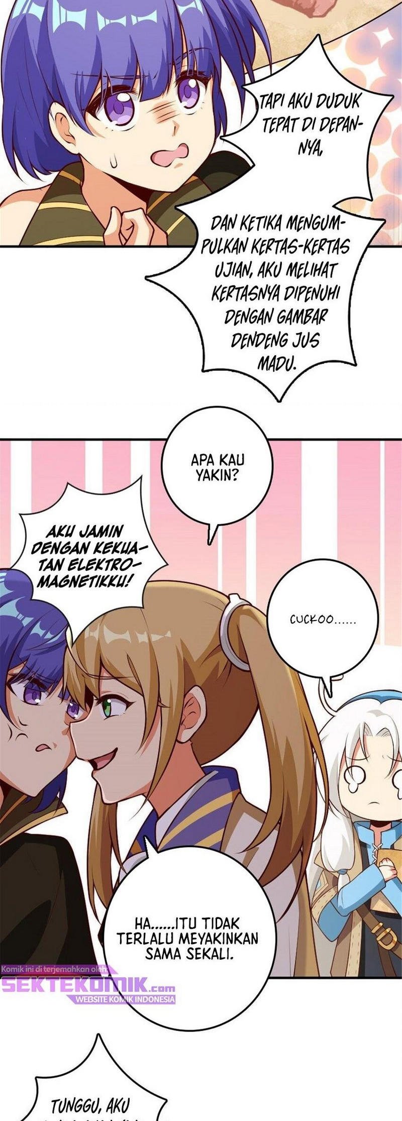 Release That Witch Chapter 374 - halaman 4