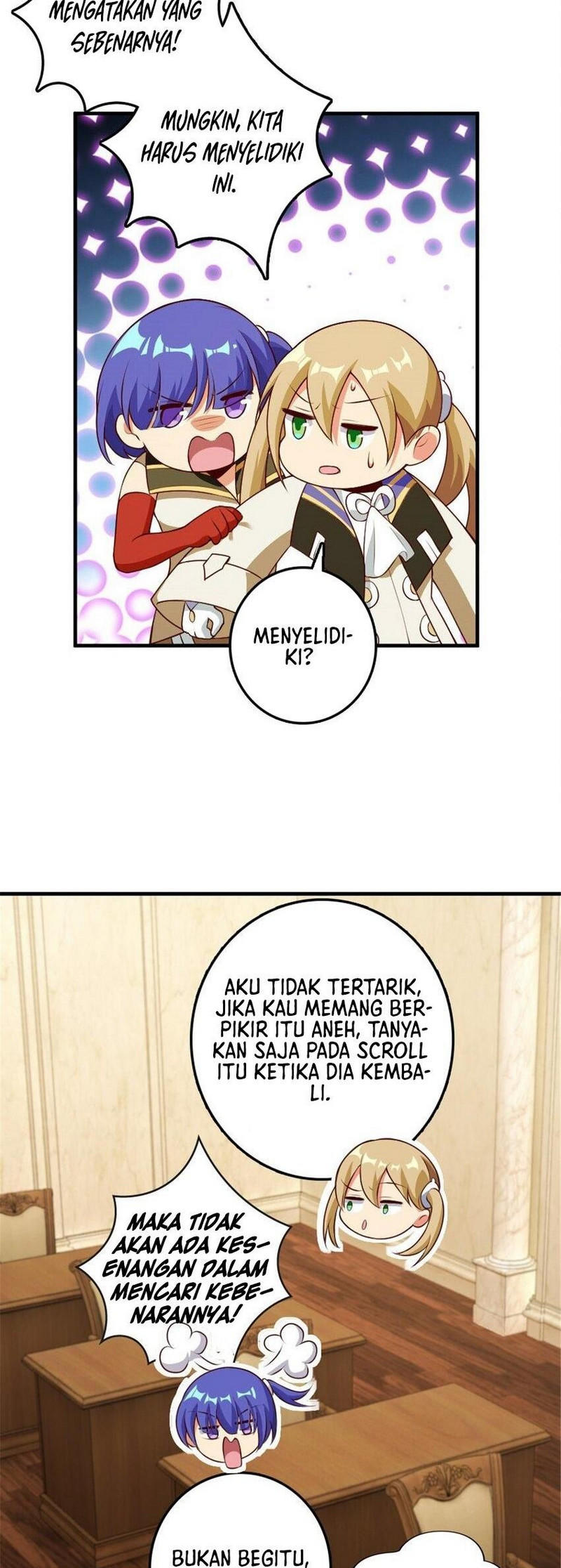 Release That Witch Chapter 374 - halaman 5