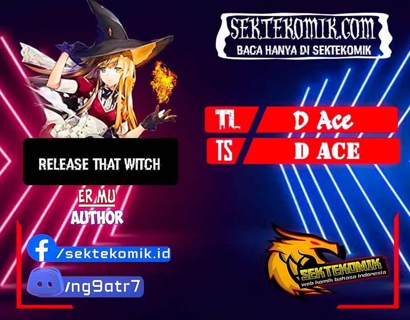 Release That Witch Chapter 375 - halaman 1