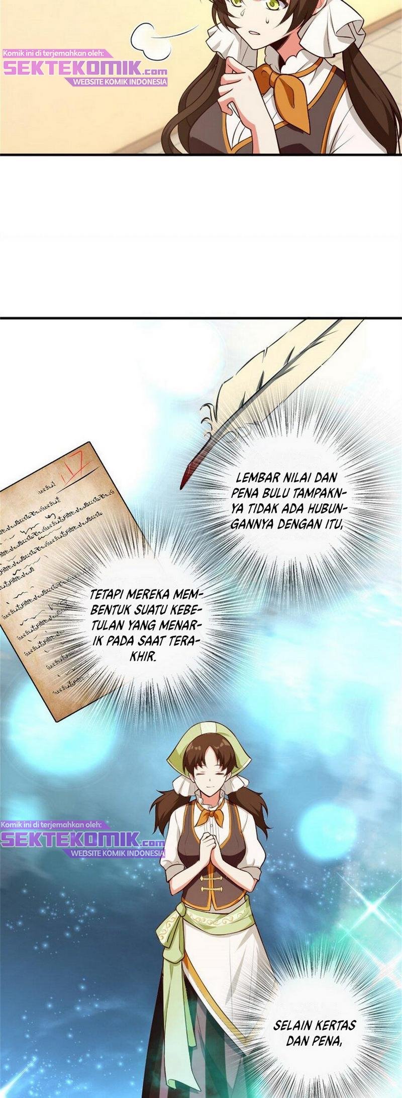 Release That Witch Chapter 375 - halaman 10
