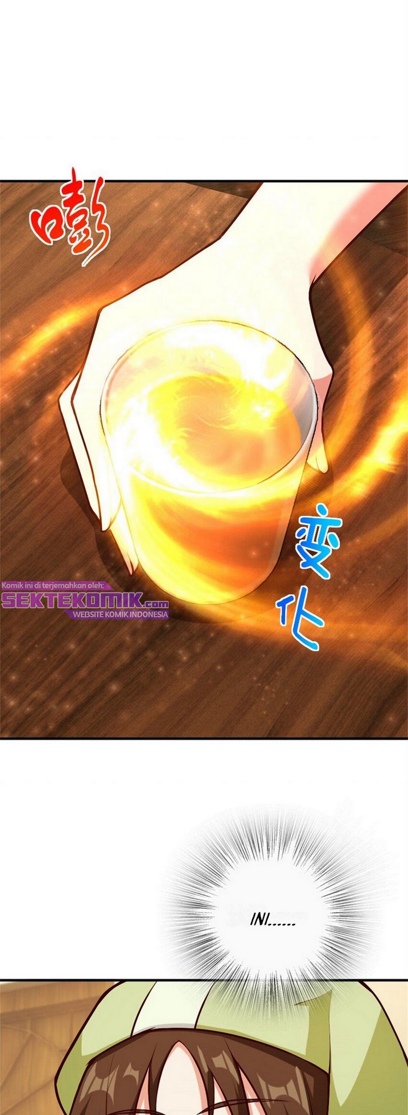 Release That Witch Chapter 375 - halaman 14