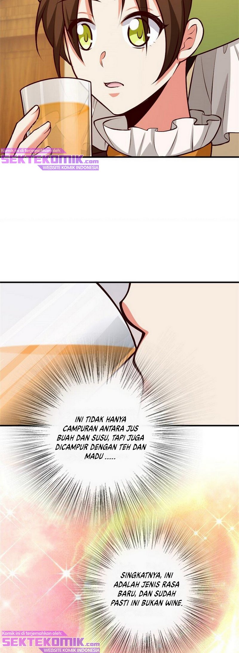 Release That Witch Chapter 375 - halaman 15