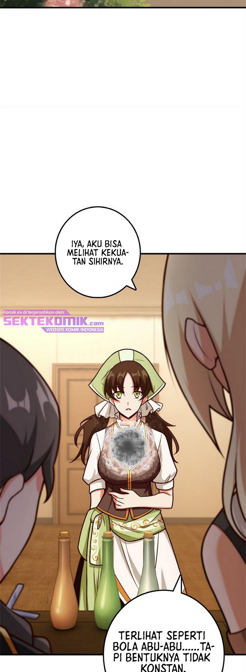 Release That Witch Chapter 375 - halaman 17