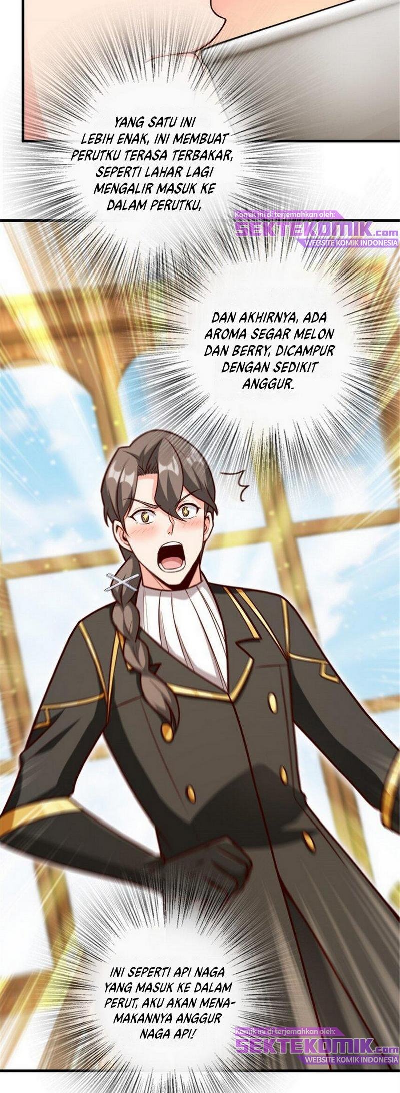 Release That Witch Chapter 375 - halaman 21
