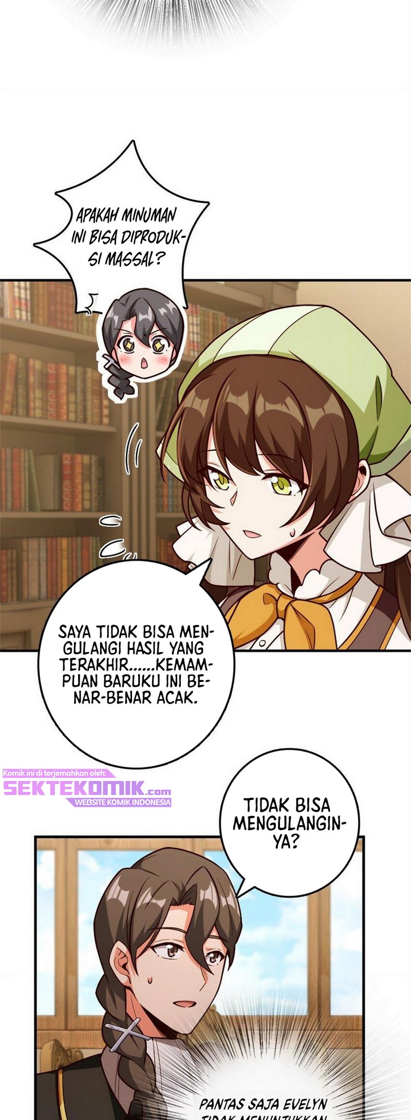 Release That Witch Chapter 375 - halaman 22