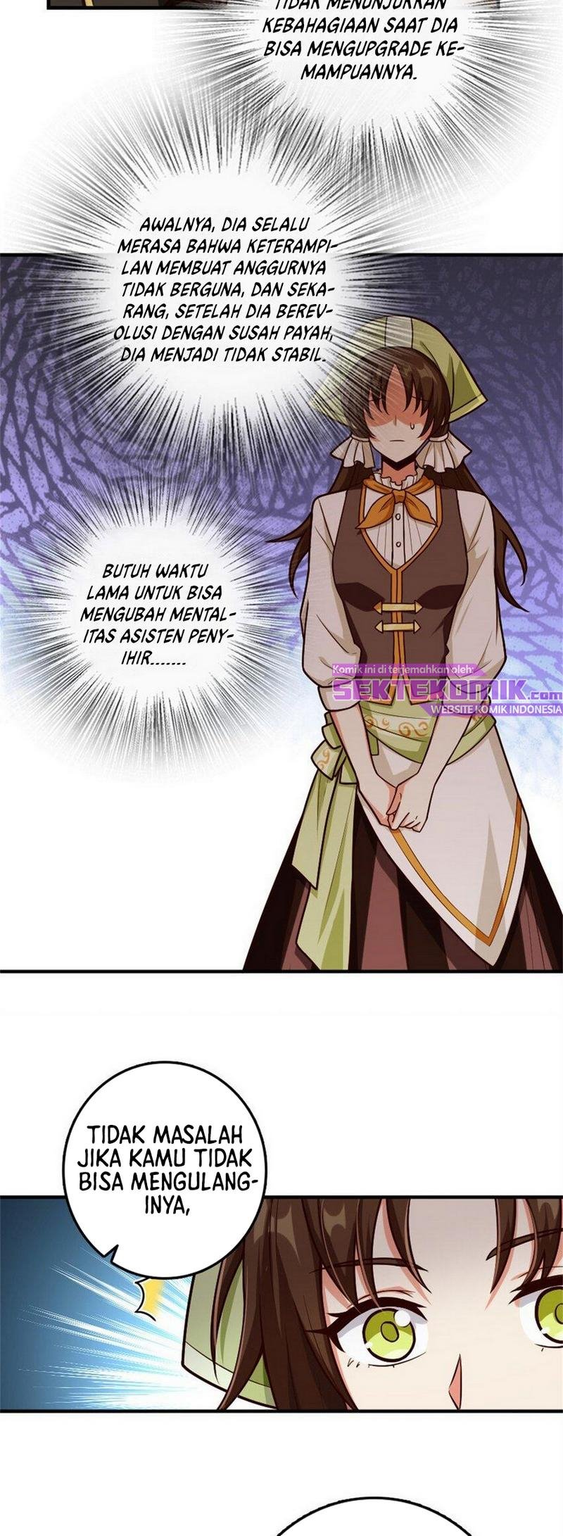 Release That Witch Chapter 375 - halaman 23