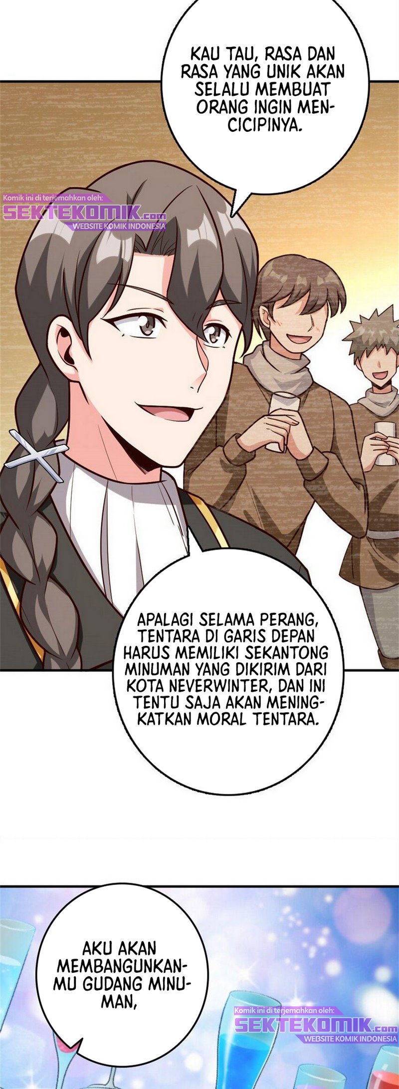 Release That Witch Chapter 375 - halaman 24