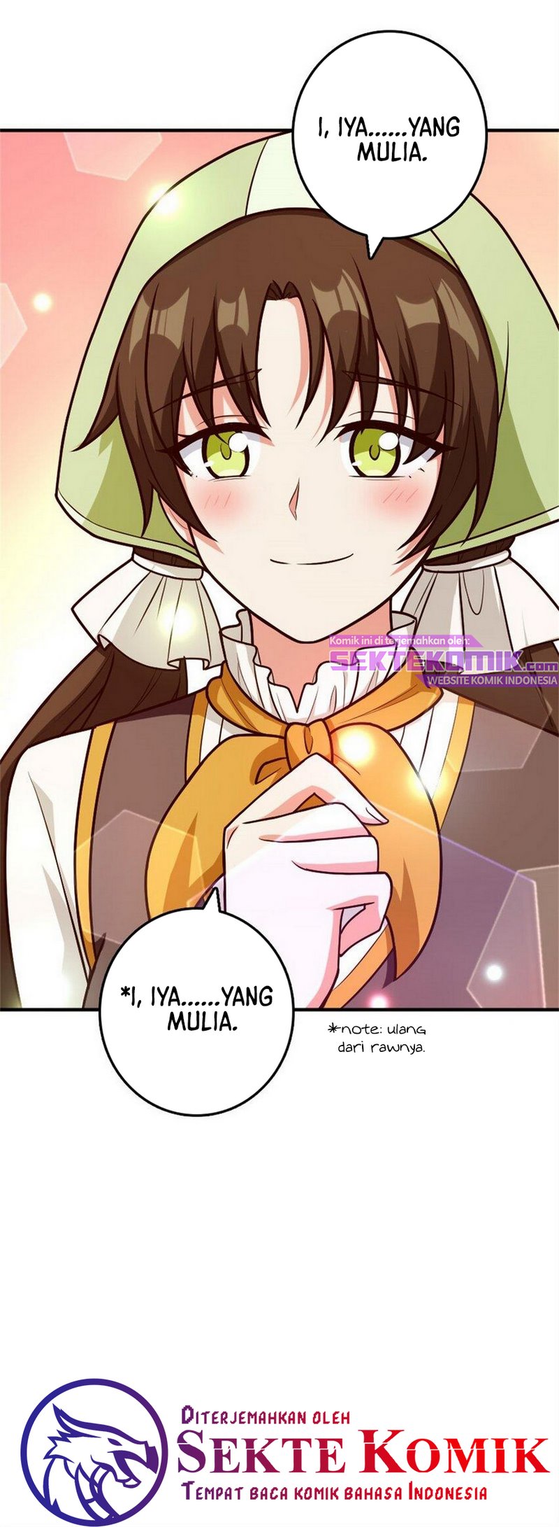 Release That Witch Chapter 375 - halaman 26