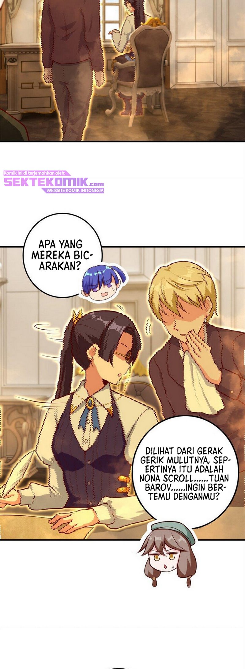 Release That Witch Chapter 375 - halaman 3