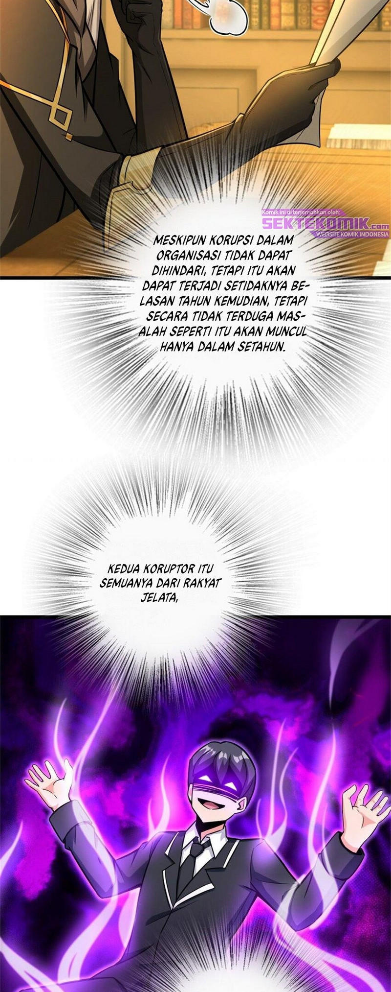 Release That Witch Chapter 376 - halaman 10
