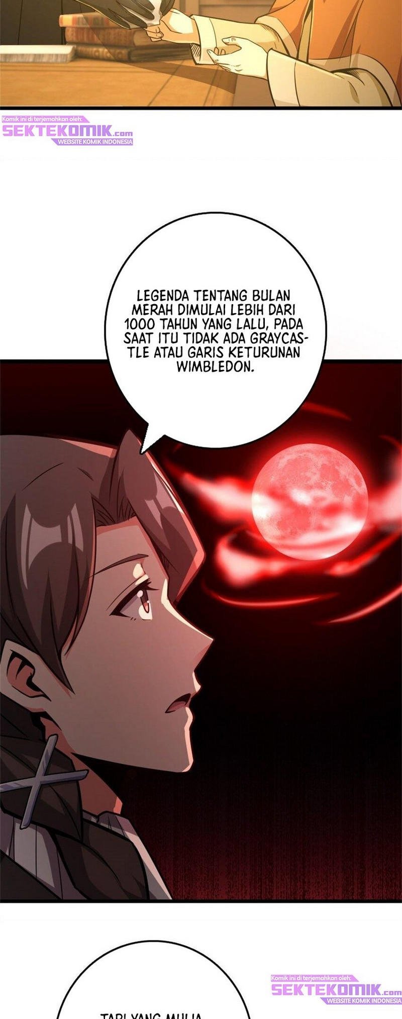 Release That Witch Chapter 376 - halaman 16